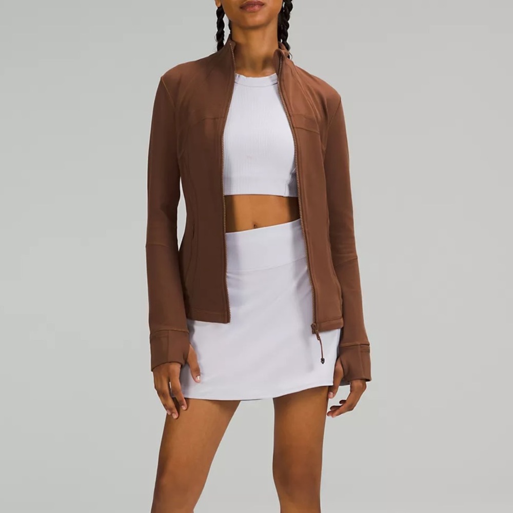 Lululemon Zip Up Hoodie